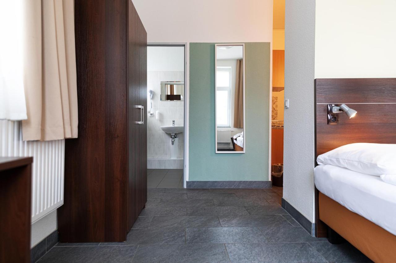 Hotel Polonia - Frankfurt/Oder Frankfurt an der Oder Eksteriør billede