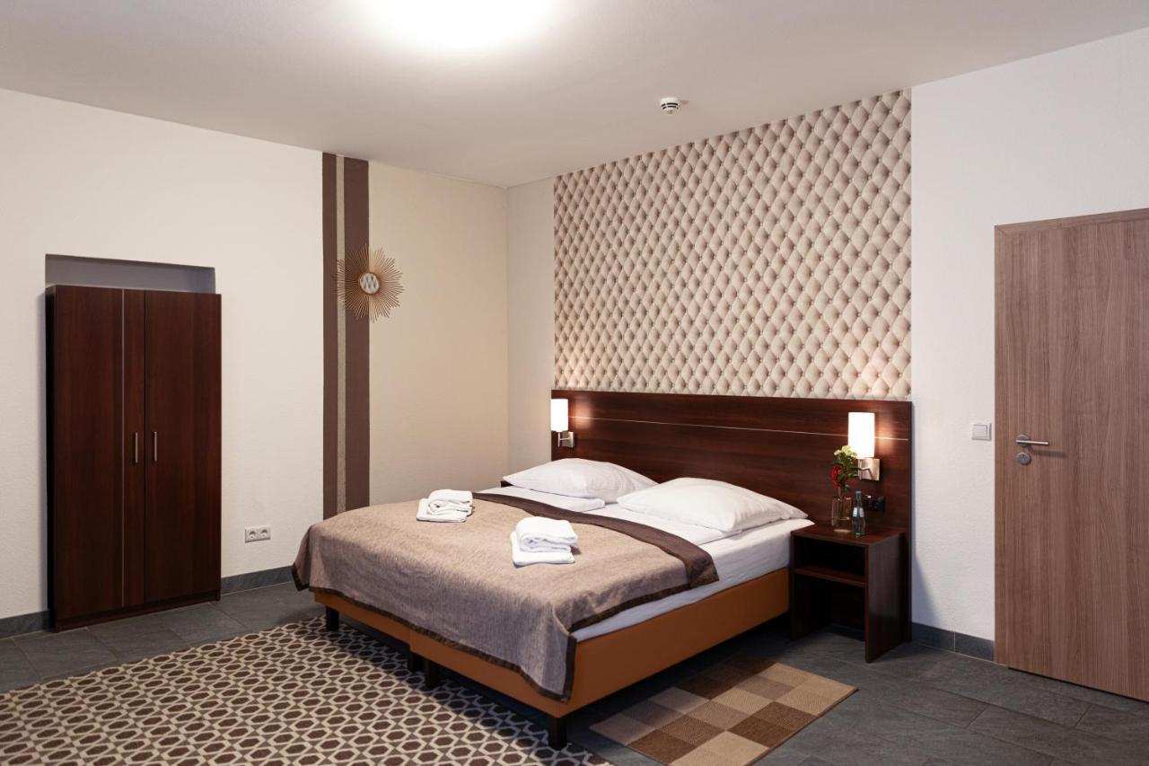 Hotel Polonia - Frankfurt/Oder Frankfurt an der Oder Eksteriør billede