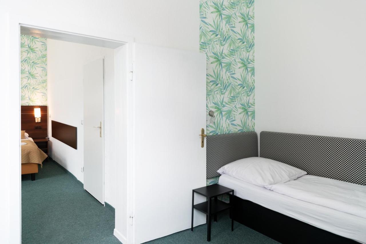 Hotel Polonia - Frankfurt/Oder Frankfurt an der Oder Eksteriør billede