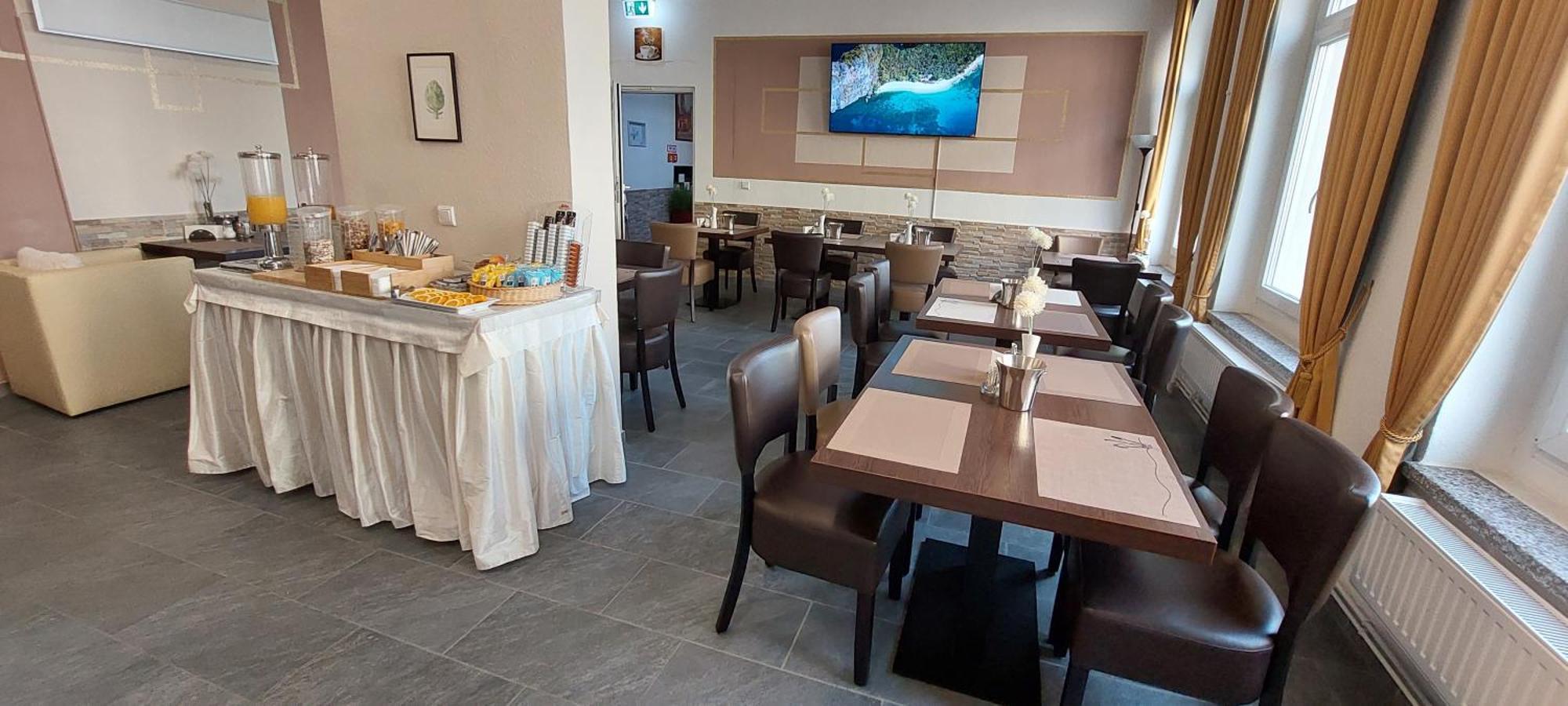 Hotel Polonia - Frankfurt/Oder Frankfurt an der Oder Eksteriør billede