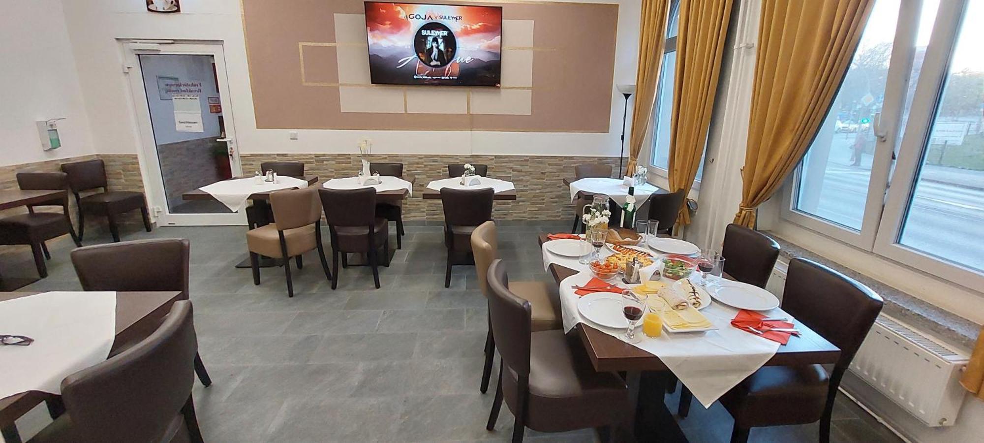 Hotel Polonia - Frankfurt/Oder Frankfurt an der Oder Eksteriør billede